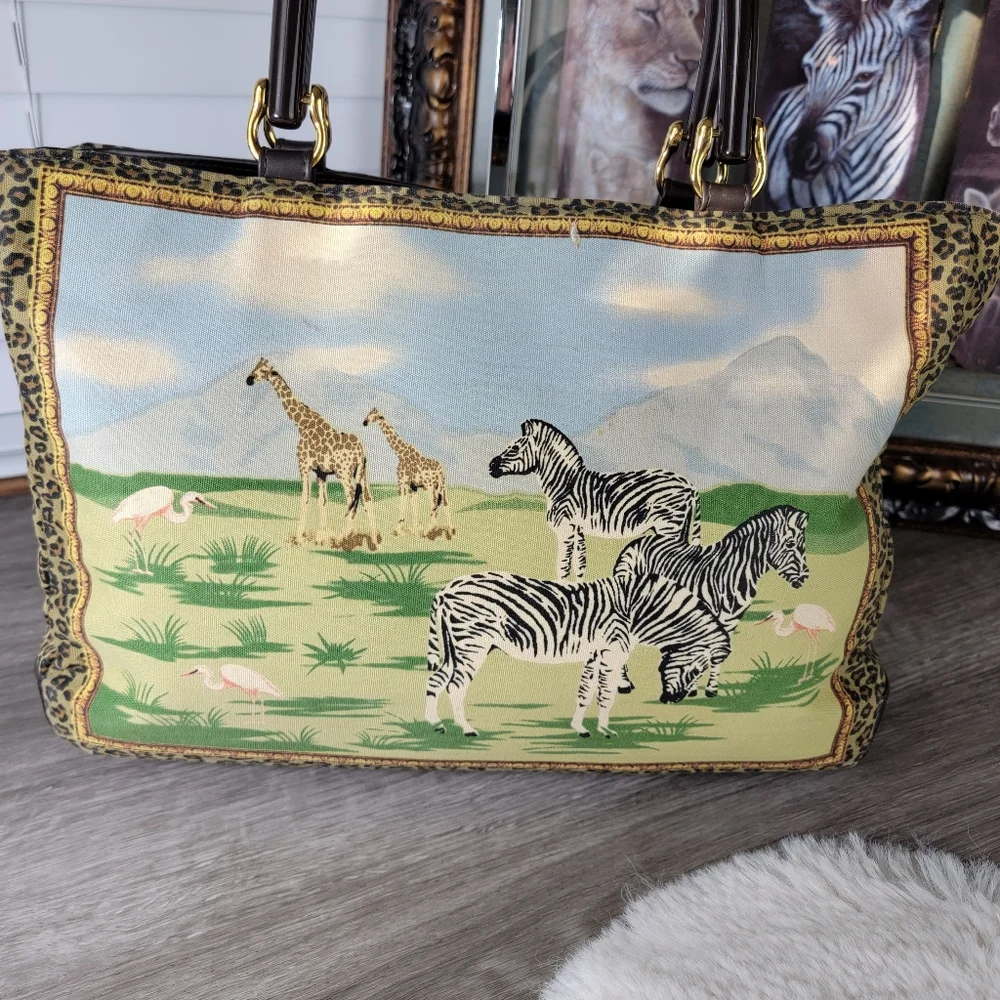 BUENO Safari Bag